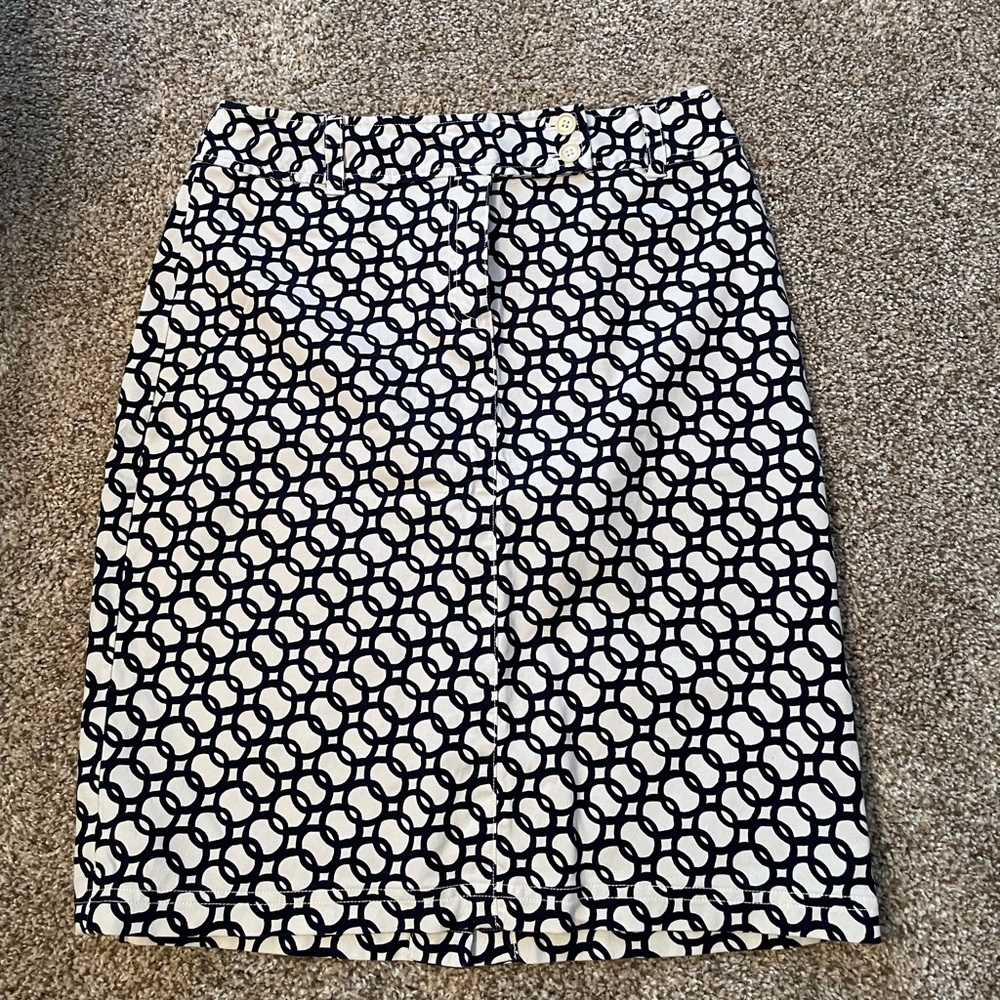 Harold’s Pencil Skirt